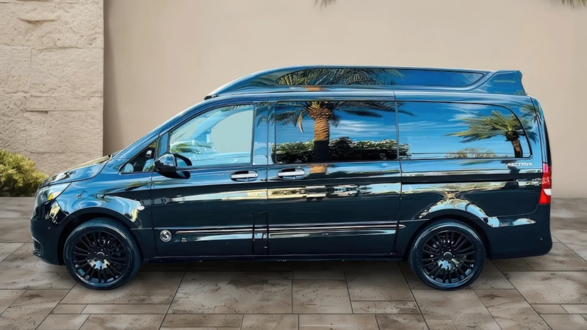 Hill Country Homes Van