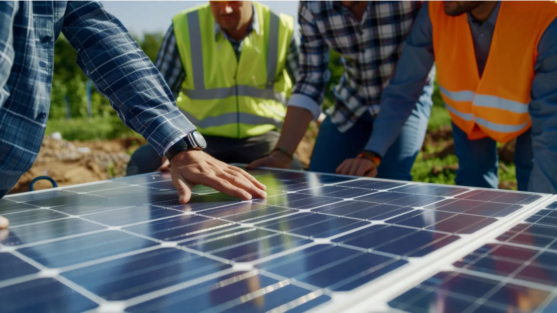 Hill Country Homes Property Upgrades - Solar