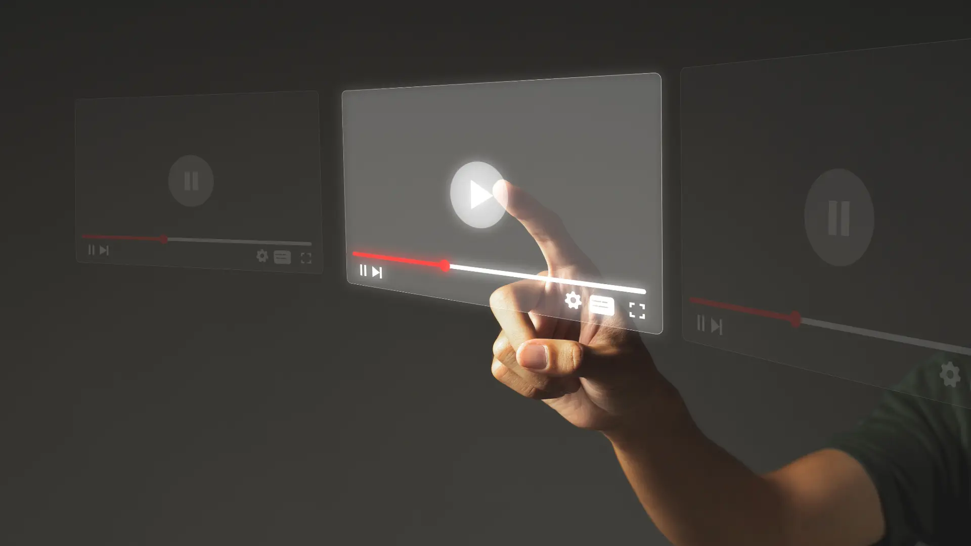 Hill Country Homes YouTube Channel