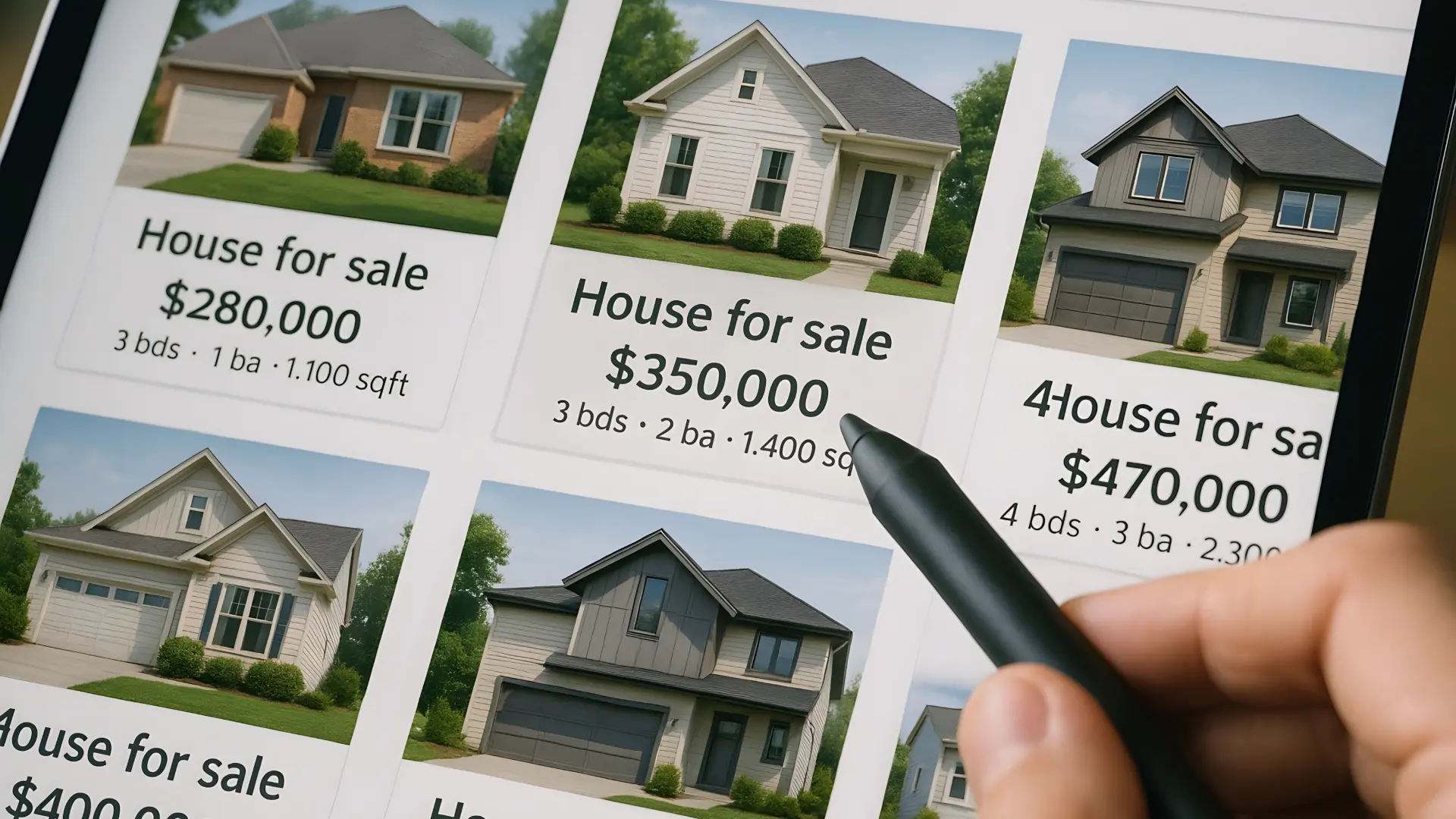 Hill Country Homes Featured Listings